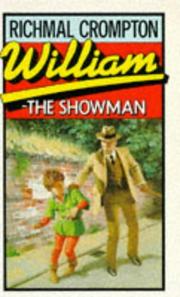 Cover of: William the Showman (William) by Richmal Crompton