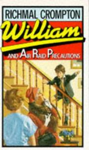 Cover of: William and Air Raid Precautions (William)