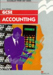 Cover of: Work Out Accounting GCSE