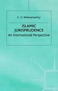 Cover of: Islamic Jurisprudence: An International Perspective