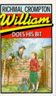 Cover of: William Does His Bit (William)