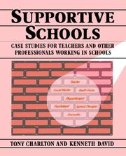 Supportive schools by Tony Charlton