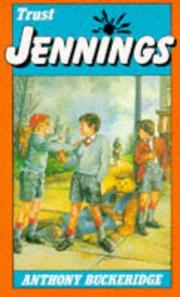 Cover of: Jennings