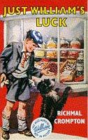 Cover of: Just William's Luck (William) by Richmal Crompton
