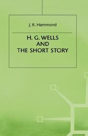 Cover of: H.G. Wells and the short story