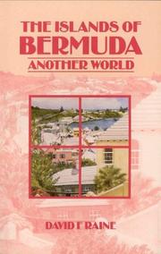 Cover of: The Islands of Bermuda: Another World (Caribbean Guides Series)