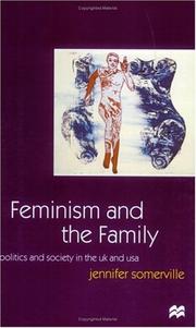 Feminism and the Family by Jennifer Somerville