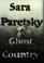 Cover of: Ghost country