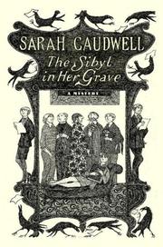 The Sibyl in her grave by Sarah L. Caudwell