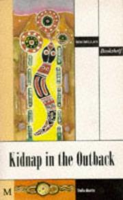 Cover of: Kidnap in the Outback