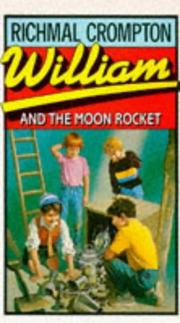 Cover of: William and the Moon Rocket (William)