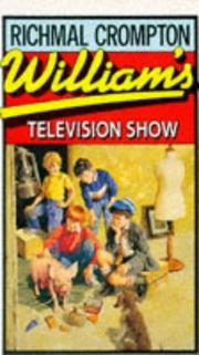 Cover of: William's Television Show (William Books)