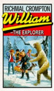 Cover of: William the Explorer (William) by Richmal Crompton