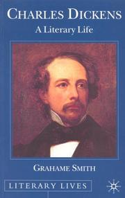 Cover of: Charles Dickens by Grahame Smith