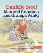 Cover of: Max and Grandpa and Grandpa Winky