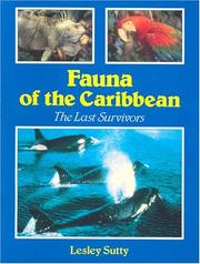Cover of: Fauna of the caribbean: The Last Survivors
