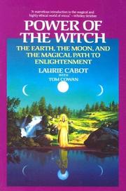 Cover of: Power of the Witch by Laurie Cabot, Tom Cowan