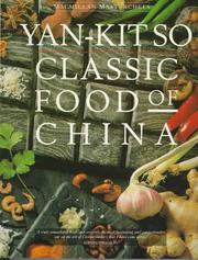 Cover of: Classic Food of China by Yan-Kit So