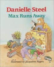 Cover of: Max runs away