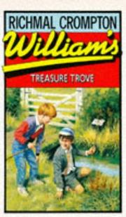 Cover of: William's Treasure Trove (Just William)