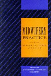 Cover of: Midwifery Practice by 