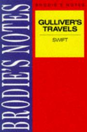 Cover of: Brodie's Notes on Jonathan Swift's "Gulliver's Travels" (Brodies Notes)