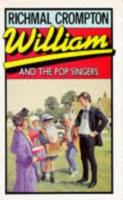 Cover of: William and the Pop Singers (William)