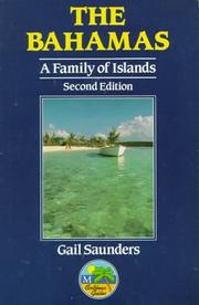 Cover of: The Bahamas: A Family of Islands (M Caribbean Guides)