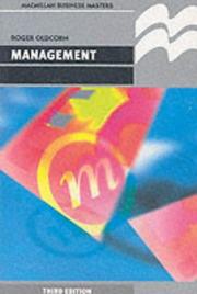 Cover of: Management (Business Masters)