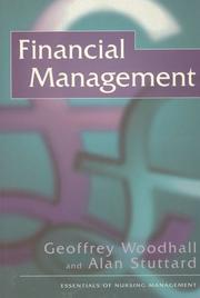 Cover of: Financial Management (Essentials of Nursing Management)