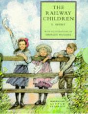 Cover of: The Railway Children by Edith Nesbit, Edith Nesbit