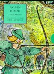 Cover of: Robin Hood by Louis Rhead