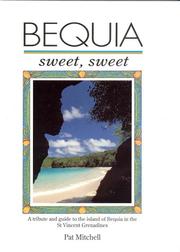 Cover of: Bequia Sweet Sweet