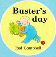 Cover of: Buster's Day (Picturemac) by Rod Campbell