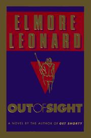 Out of Sight by Elmore Leonard