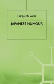 Japanese humour by Marguerite Wells