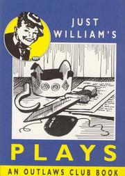 Cover of: Just William's Play (Outlaws Club Books) by Richmal Crompton