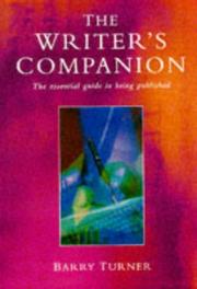 Cover of: The Writer's Companion