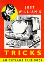 Cover of: Just William Tricks (Outlaws Club Books) by Richmal Crompton