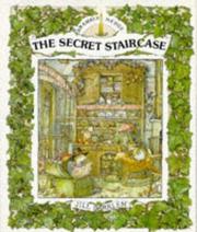 Cover of: The Secret Staircase (Brambly Hedge)