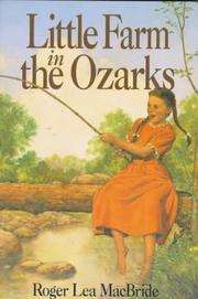 Cover of: Little farm in the Ozarks