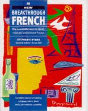 Cover of: New Breakthrough French (Breakthrough Language)