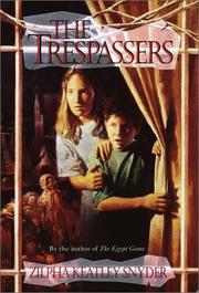 Cover of: The trespassers
