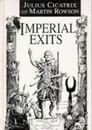 Cover of: Imperial Exits by Christopher Scarre