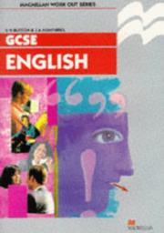 Cover of: Work Out English GCSE KS4 (Macmillan Work Out) by S.H Burton, J.A. Humphries