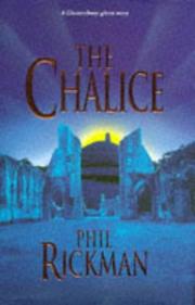 Cover of: THE CHALICE by Phil Rickman