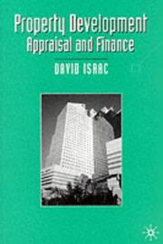 Cover of: Property Development by David Isaac