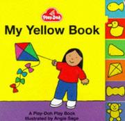 Cover of: Play-Doh Play Book (Play-Doh Books) by Angie Sage