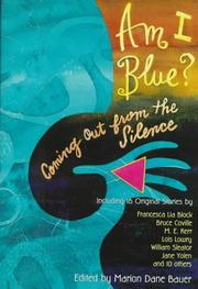 Cover of: Am I Blue? by Marion Dane Bauer