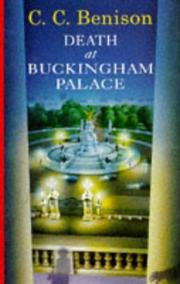 Death at Buckingham Palace by C. C. Benison